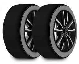 DAC Schneesocken Renault Espace 2015 - 2023 für Ihre Reifengröße 235/65R17