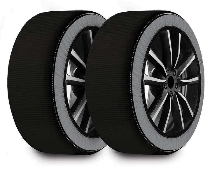 DAC Schneesocken Renault Espace 2015 - 2023 für Ihre Reifengröße 235/65R17