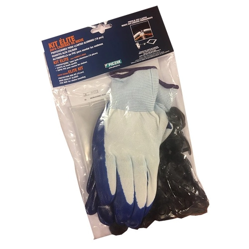 Felgenschutz-Set für 9mm Schneekette