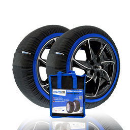 PerfectFit Schneesocken Renault Kangoo ab 2021 für Ihre Reifengröße 205/55R17