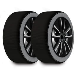 DAC Schneesocken Skoda Kodiaq 2016 - 2024 für Ihre Reifengröße 235/50R19