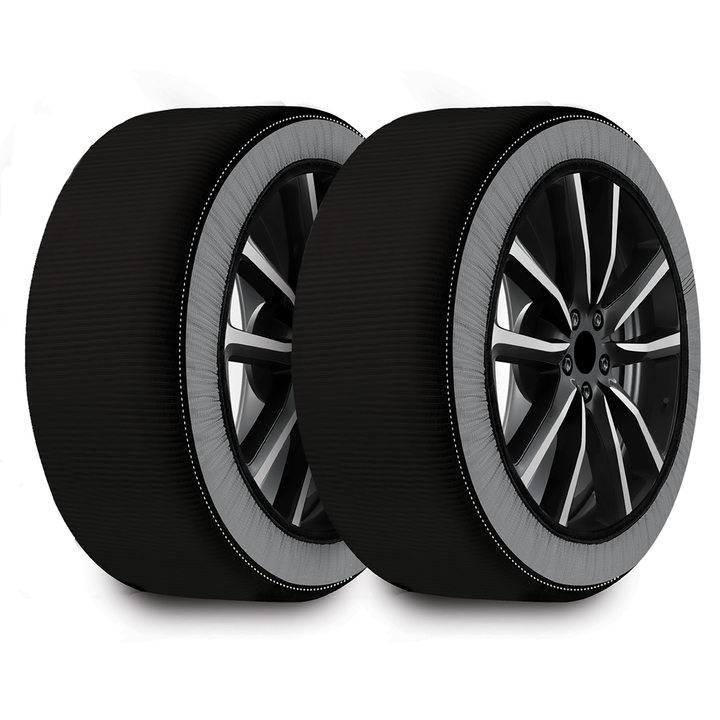 DAC Schneesocken Skoda Kodiaq 2016 - 2024 für Ihre Reifengröße 235/50R19